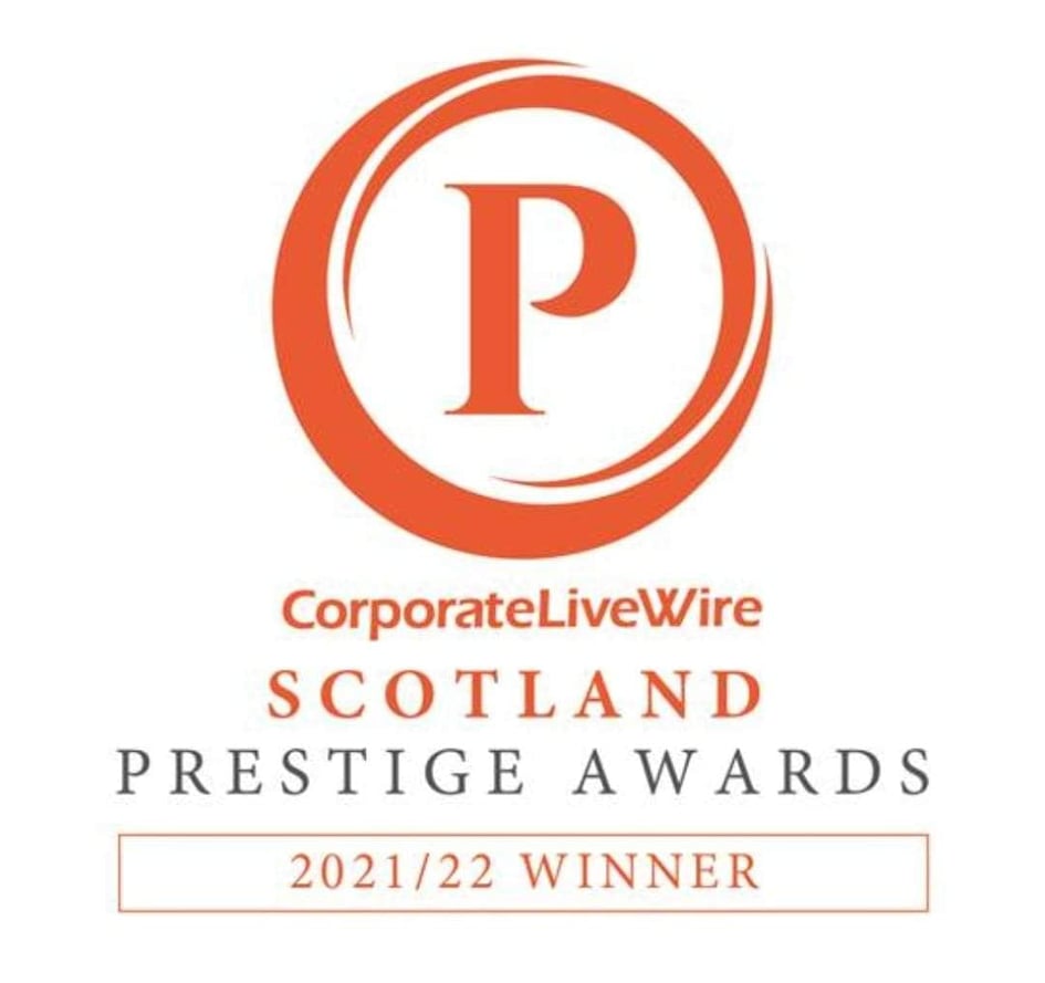 2021/22 Prestige Awards Winner - Scotland